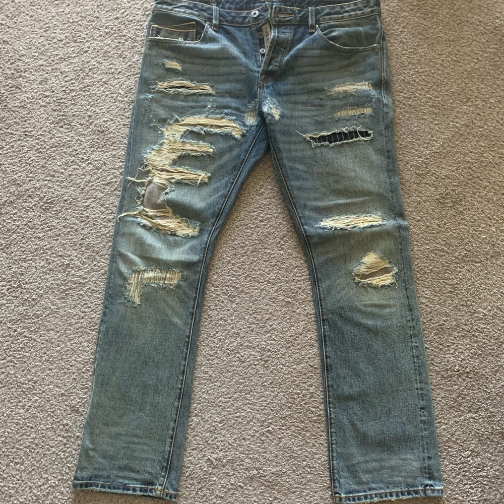 Cult of Individuality Jeans